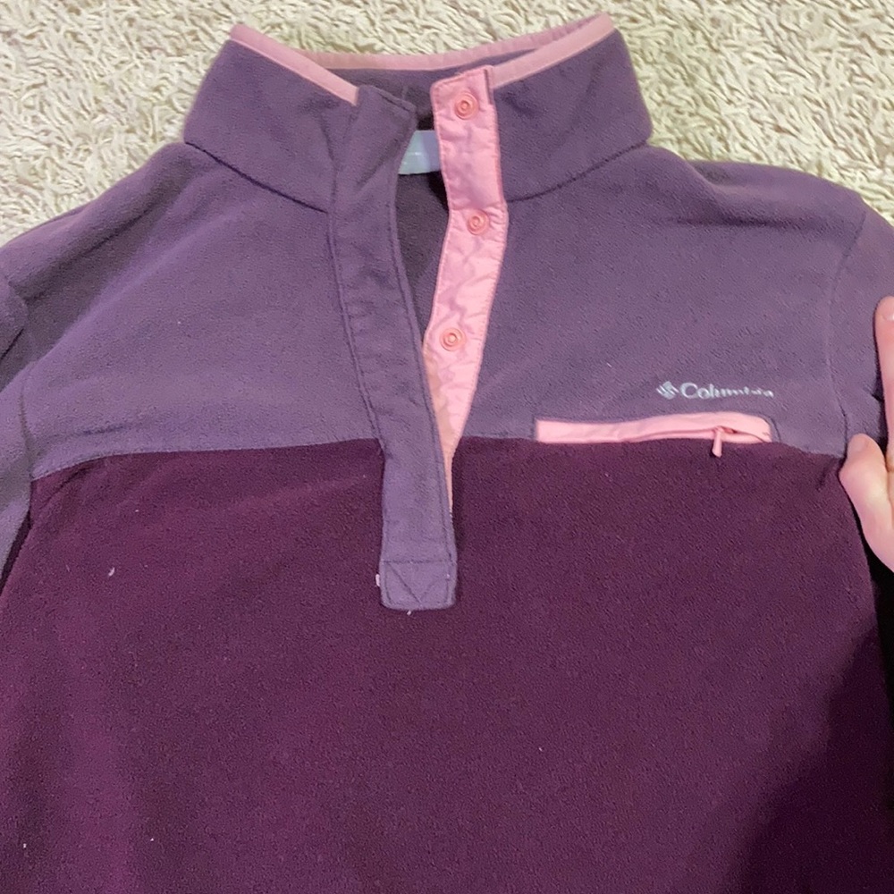 Columbia pullover